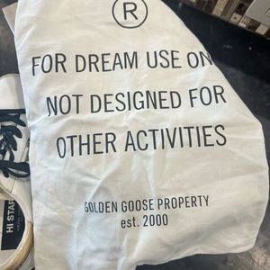 Golden Goose size 40